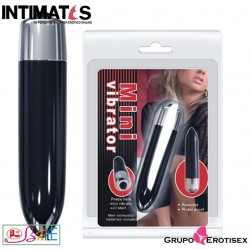Mini vibrator · Bala vibradora · Baile