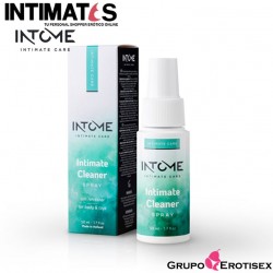 Intimate Cleaner · Spray Higiene Íntima 50 ml · Intome
