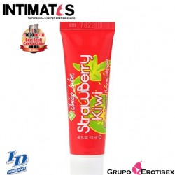 ID Juicy Lube 12 ml · Kiwi Fresa