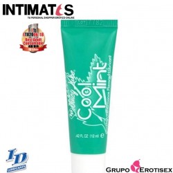 ID Juicy Lube 12 ml · Menta fresca