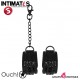 Luxury Ankle Cuffs · Esposas para tobillos negras · Ouch!