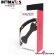 Black Silicone Bone Gag · Mordaza hueso negro · Darkness