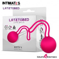 Fitty 1 · Bola Kegel · Latetobed