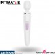 Wand-er Woman Purpura · Masajeador en formato XXL · Satisfyer