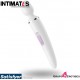 Wand-er Woman Purpura · Masajeador en formato XXL · Satisfyer