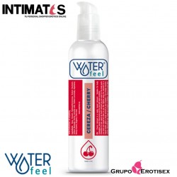 Lubricante con aroma a Cereza 150ml · Waterfeel®