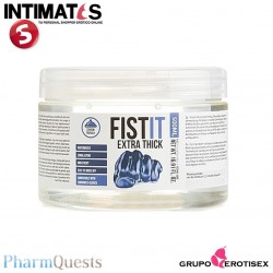 Fist-it Extra Thik 500ml · Lubricante base agua · PharmQuest