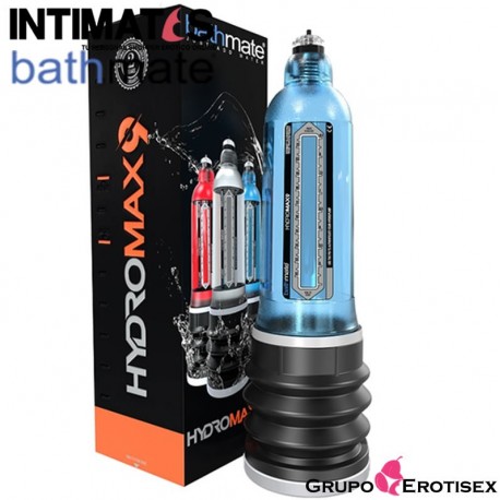 Hydromax 9 - Aqua Blue · Bathmate