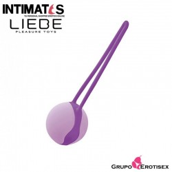 Uno Purple/Violet · Bola para tonificar el suelo pélvico · Liebe