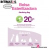 Bolsa esterilizadora para microondas · Irisana