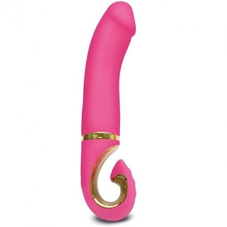 GVIBE GJAY VIBRATOR ROSA NEON