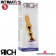 R4 - Gold Plug - 120mm - Purple Sapphire · Rich