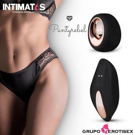 Remote Control Vibrating Panty · Pantyrebel