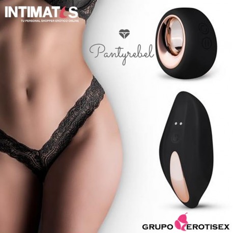 Remote Control Lace Thong · Pantyrebel