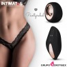 Remote Control Lace Thong · Pantyrebel
