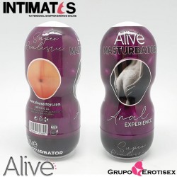 Anal Experience · Masturbador ano súper realista · Alive