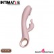 Ultimate Fantasy · Vibrador Conejito - Clítoris y Punto G · Shequ
