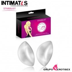 Coussinets Push Up · Almohadillas de silicona · Starbust