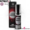 Vibrador liquido · Hot Stimulator 15ml · Secret Play