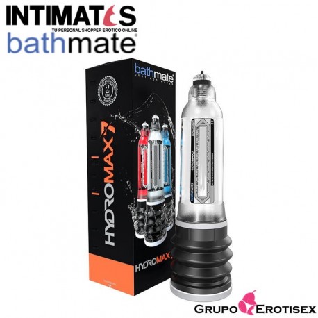 Hydromax 5 - Transparente · Bathmate