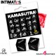 Kamasutra  · Pack Condón y Dados Eróticos · Inedit