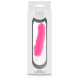 DOLCE VITA  GENIUS VIBRADOR SILICONA ROSA