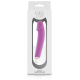 DOLCE VITA  REALISTIC VIBRADOR SILICONA LILA