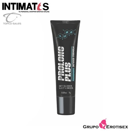 Prolong Plus™ · Gel retardante con feromonas · Topco