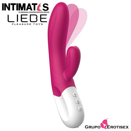 Bend·It Plus Rechargeable Cerise