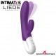 Bend·It Plus Rechargeable Purple · Liebe