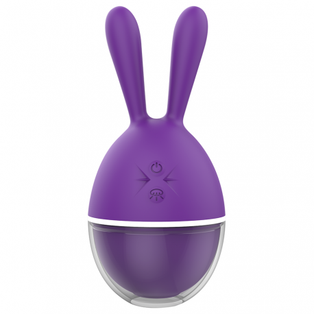 GALATEA RUBBIT SUCCIONADOR CLITORIS POR ONDAS ENERGÉTICAS