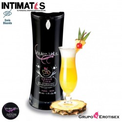 Hot Time Piña Colada · Gel estimulante para hombre · Voulez-Vous