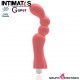Gohan · Vibrador Punto G Recargable - Light Red · G-Spot