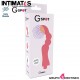 Gohan · Vibrador Punto G Recargable - Light Red · G-Spot