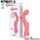Gohan · Vibrador Punto G Recargable - Light Red · G-Spot