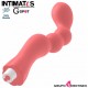 Gohan · Vibrador Punto G Recargable - Light Red · G-Spot