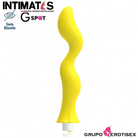 Gavyn · Vibrador Punto G Recargable · G-Spot
