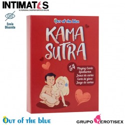 Kamasutra Comics II · Juego de cartas · Out of the Blue