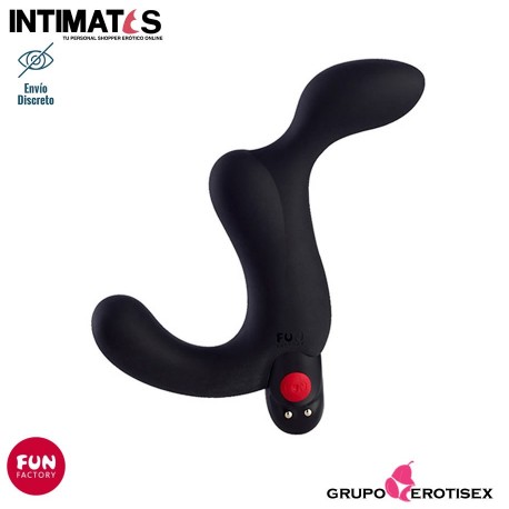 Duke · Vibrador prostático · Fun Factory