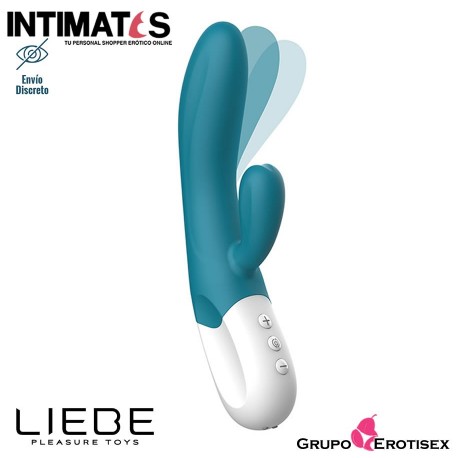 Bend·It Plus Rechargeable Ocean Blue · Liebe