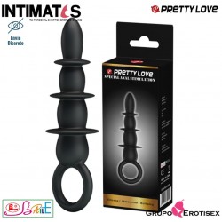 Special Anal Stimulation · Butt plug con anilla · Pretty Love
