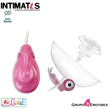 Clitoral Pump · Bomba automática de vagina · Baile