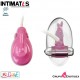 Clitoral Pump · Bomba automática de vagina · Baile