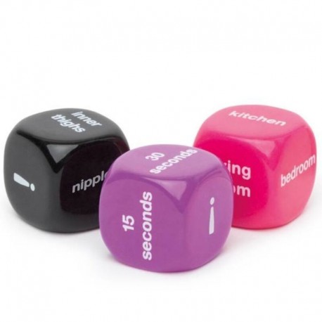 HAPPY RABBIT DADOS PAREJA (INGLES)