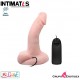 Arbitrariness · Vibrador realista con rotación 20cm · Baile