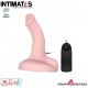 Arbitrariness · Vibrador realista con rotación 20cm · Baile