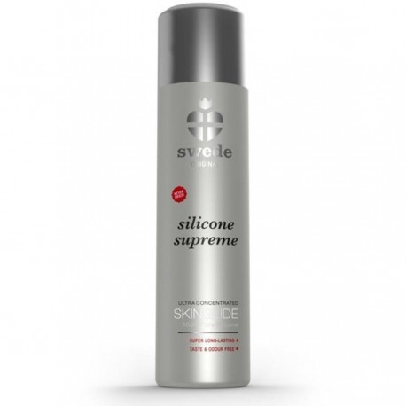 SWEDE ORIGINAL SILICONE SUPREME LUBRICANTE SILICONA 100 ML