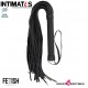 Whips & Flagger · Látigo de cuero vegano · Fetish Submissive