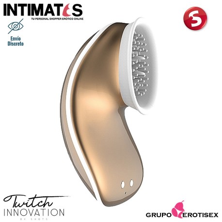 Hands - Free · Suction & Vibration - Gold · Shots