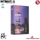 Pocket Vibe · Estimulador con cabezales - Negro · GC